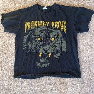 Parkway Drive t shirt